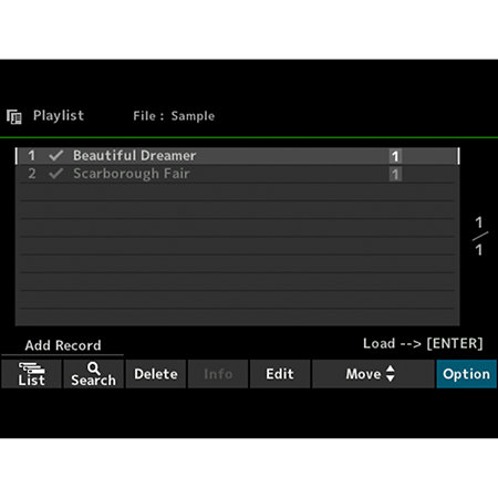 PSR-A700 Oriental Yamaha