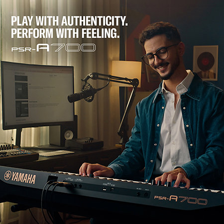 PSR-A700 Oriental Yamaha