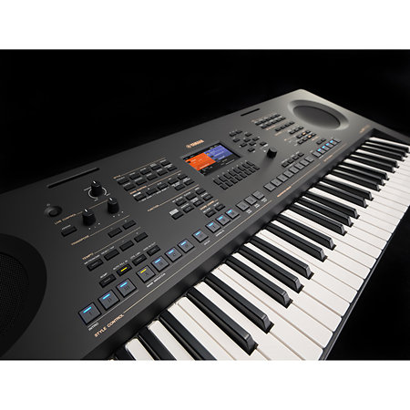 PSR-A700 Oriental Yamaha