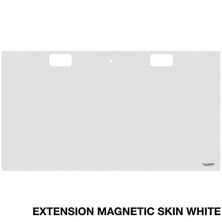 Humpter B3 / B3-H Extension Magnetic Skin White