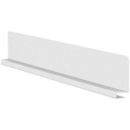 Humpter MOVE Upper Front Plate White