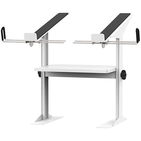 Humpter MOVE Laptop Stand White