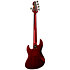 MB GV 5 GOG Red Passion CR RW FC + Housse Markbass