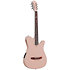 TOD10N Pearl Pink Flat Tim Henson Ibanez