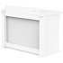 B3 Front Central Panel White Humpter