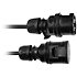 Rallonge CEE 16 A 5 x 2,5 25 m Black Edition PSSO
