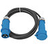 Rallonge CEE 32 A 3 x 6 5 m Blue PSSO