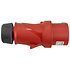 Rallonge CEE 32 A 5 x 6 10 m Red PSSO