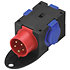 Distributeur compact CEE 3SK PSSO