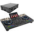 Pack Prime 4 G2 + DJ-Controller Case Prime Black Denon DJ