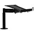 CUBE Laptop Stand Black Humpter