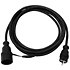 Rallonge 3 x 2,5 5 m Black PSSO