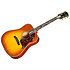 Hummingbird Ultima Heritage Cherry Sunburst Gibson