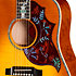 Hummingbird Ultima Heritage Cherry Sunburst Gibson