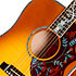 Hummingbird Ultima Heritage Cherry Sunburst Gibson