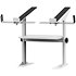 MOVE Laptop Stand White Humpter