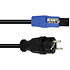 Câble d'alimentation PowerCon 3 x 2,5 5 m H07RN-F PSSO