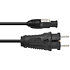 Câble d'alimentation PowerCon TRUE 3 x 1,5 3 m PSSO
