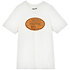 T-shirt Acoustic Label White M Gibson