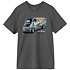 Mesa Boogie T-shirt Boogie Van Grey M Gibson
