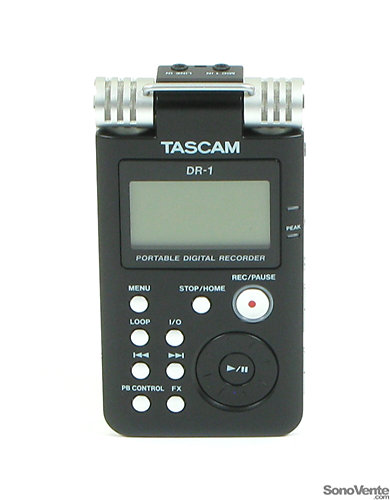 DR 1 Tascam