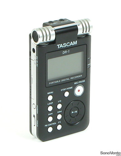DR 1 Tascam