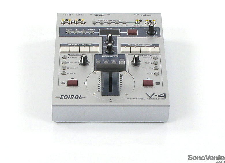 V4 Edirol