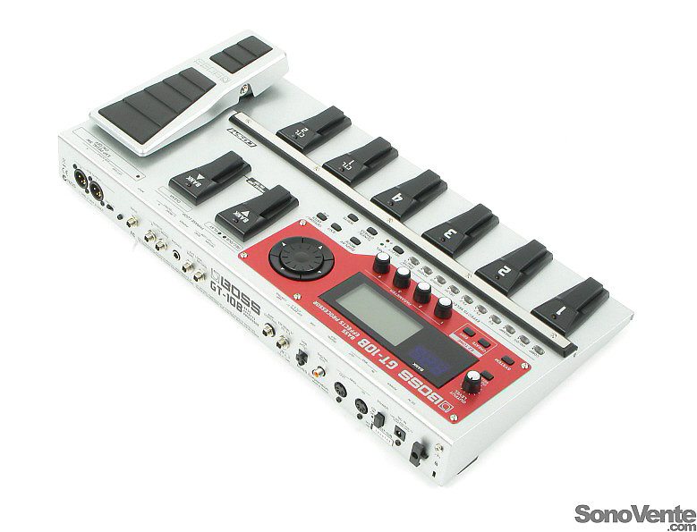 GT10B Boss
