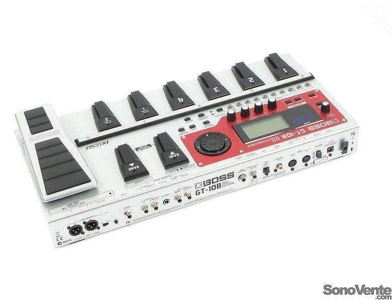 GT10B Boss