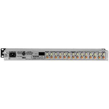 LA12 Line Distribution Amplifier Drawmer