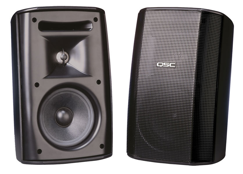 AD S52T (paire) QSC