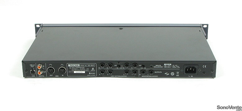 US 1641 Tascam