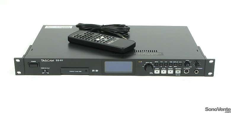 SS R1 Tascam