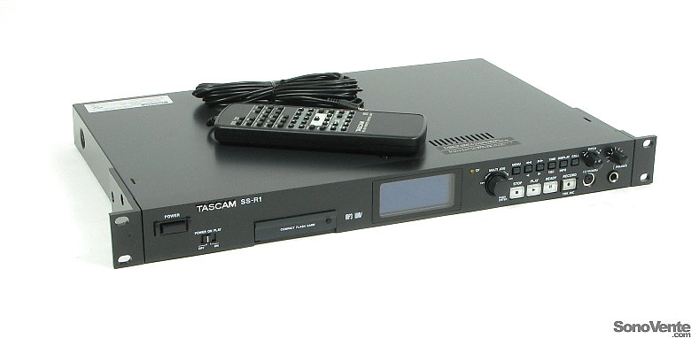 SS R1 Tascam