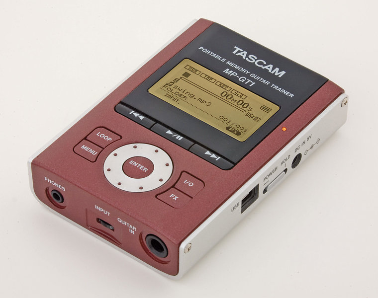 MP GT1 **** Tascam