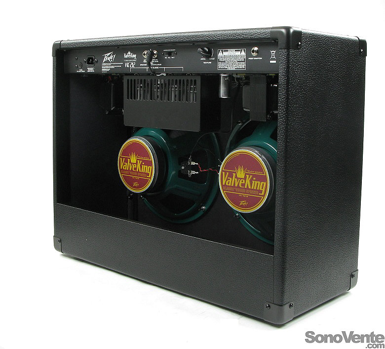 Valve King 212 Combo Peavey