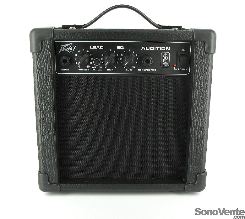 Audition Peavey