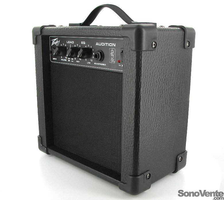 Audition Peavey