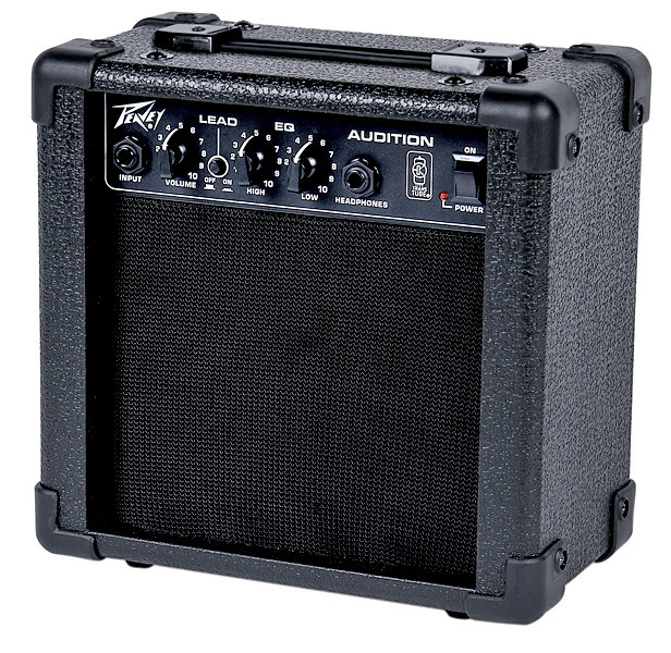 Peavey Audition