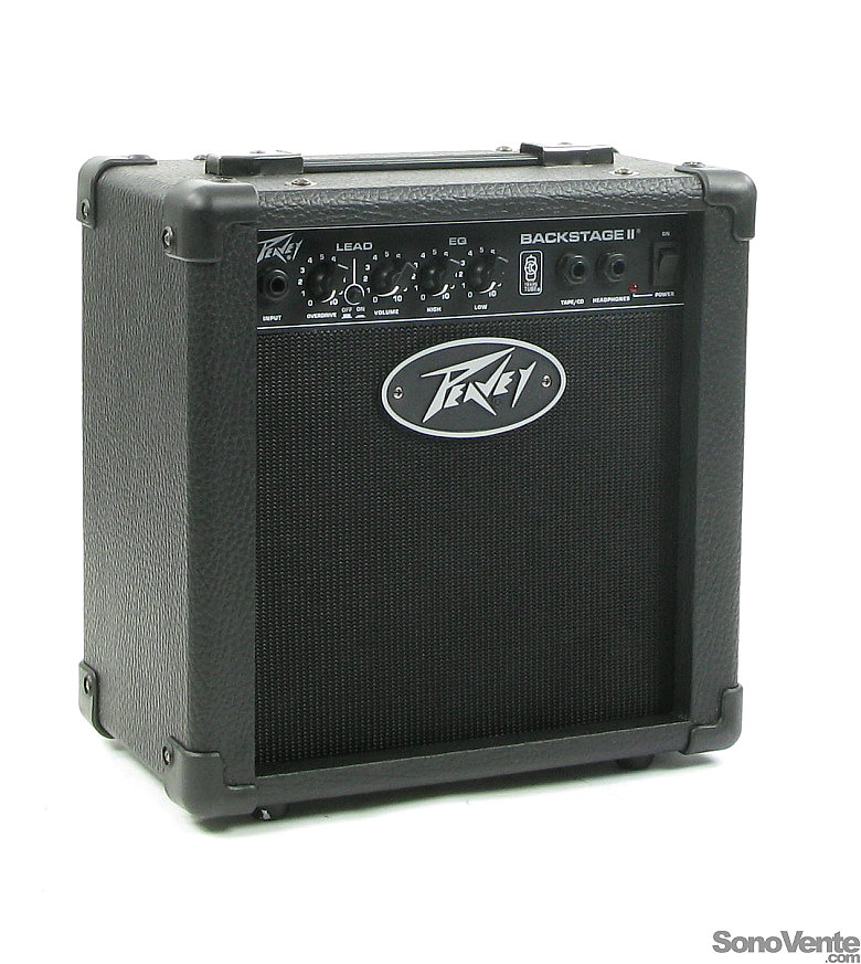 Backstage Peavey