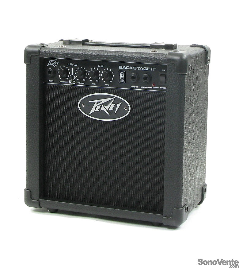 Backstage Peavey