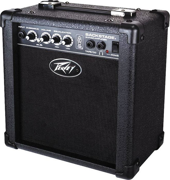 Peavey Backstage
