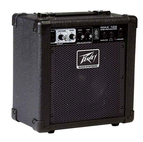 Peavey Max 126