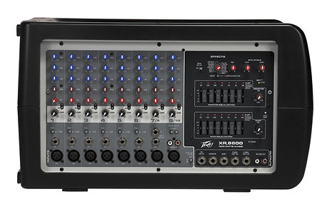 Peavey XR 8600