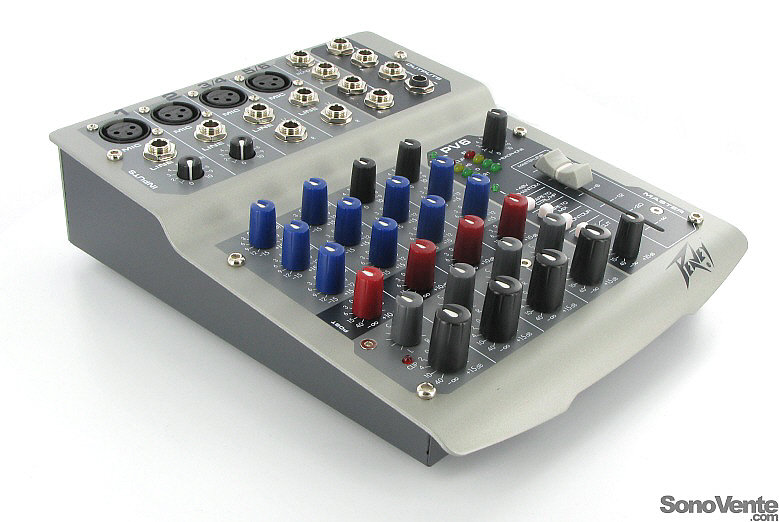 PV 6 Peavey