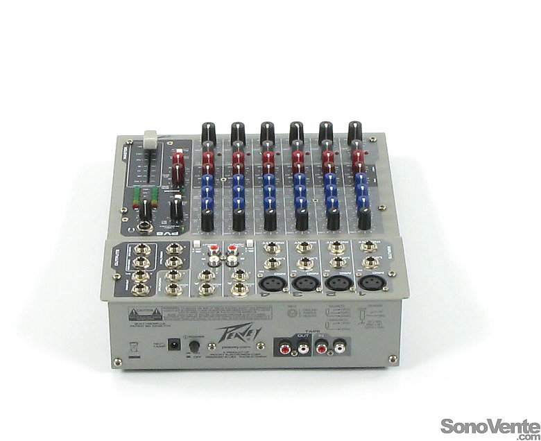 PV 8 Peavey