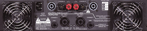 Peavey GPS3400