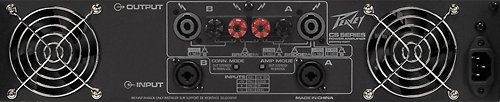 CS 4080HZ Peavey