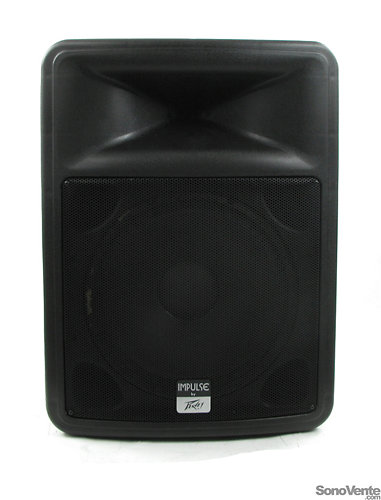 Impulse 1015 Black Peavey