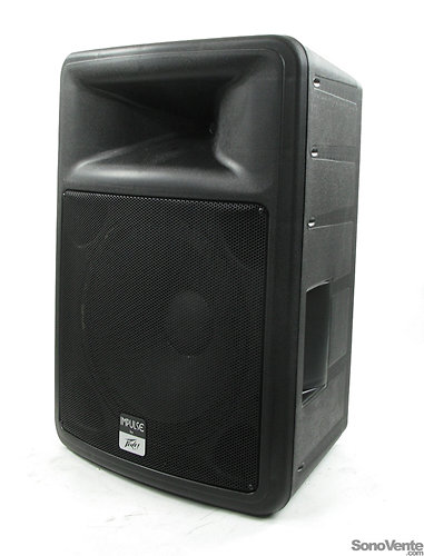 Impulse 1015 Black Peavey